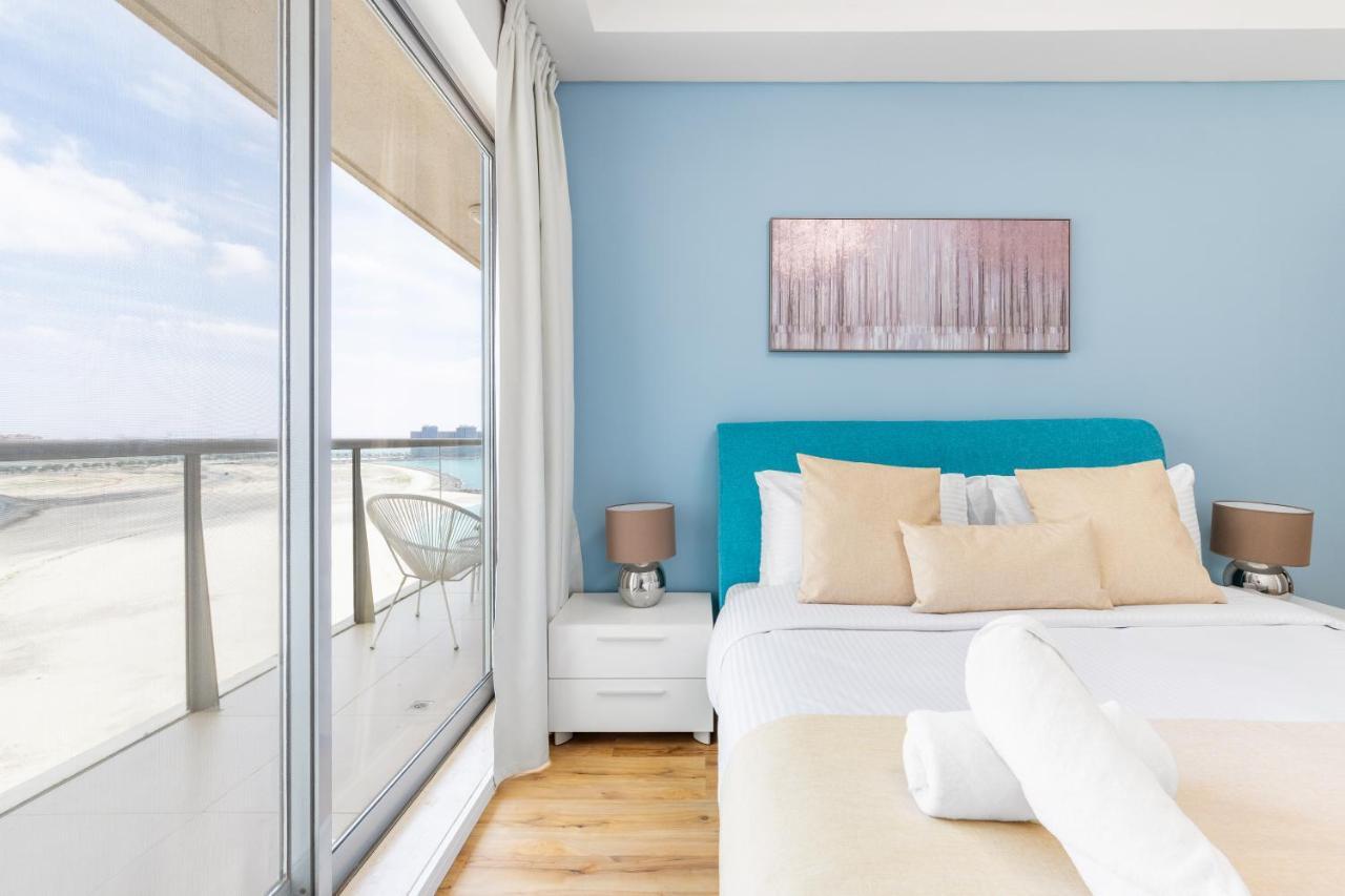 Luxury 1br Beachfront Marjan Island *