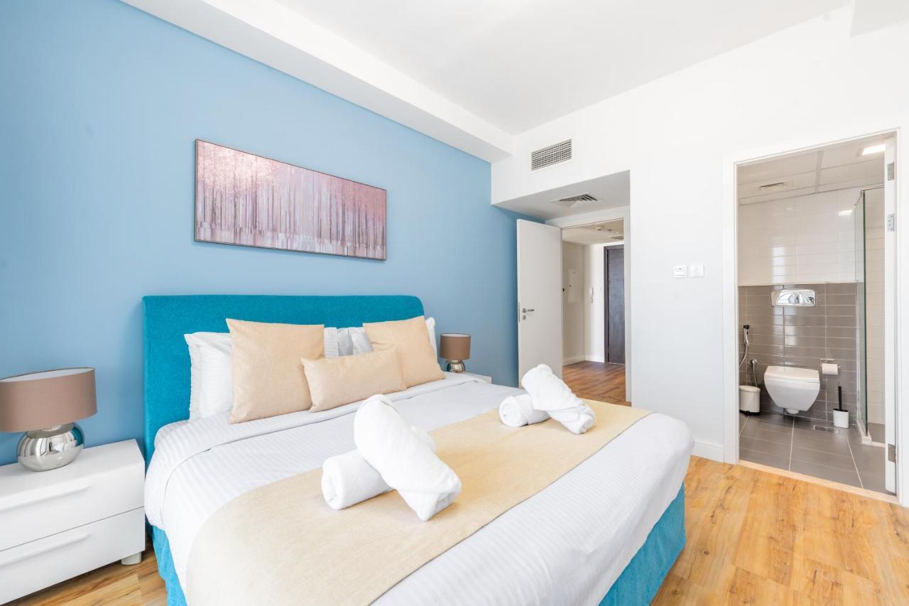 Luxury 1br Beachfront Marjan Island