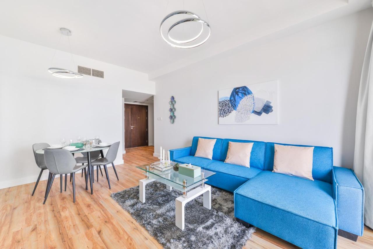 Luxury 1br Beachfront Marjan Island Apartment *