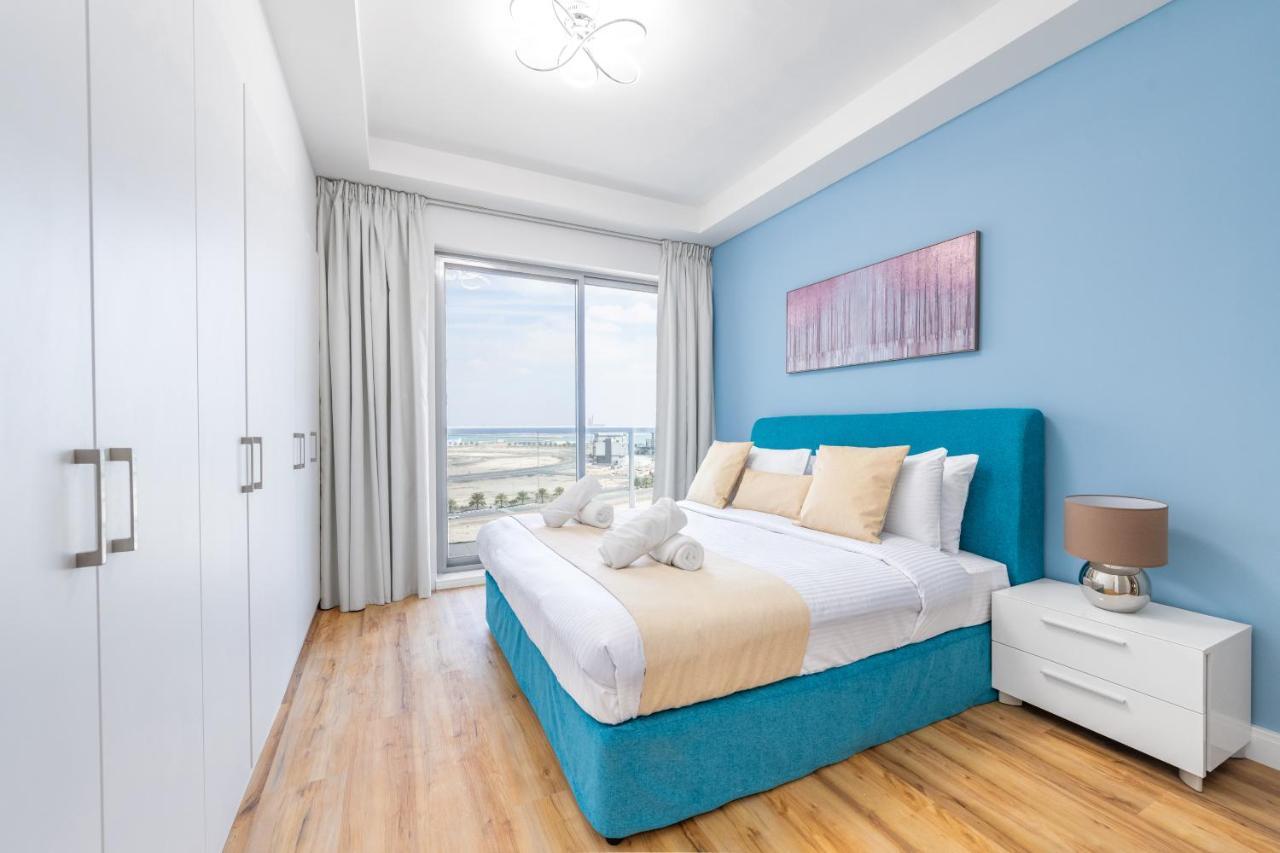Luxury 1br Beachfront Marjan Island *