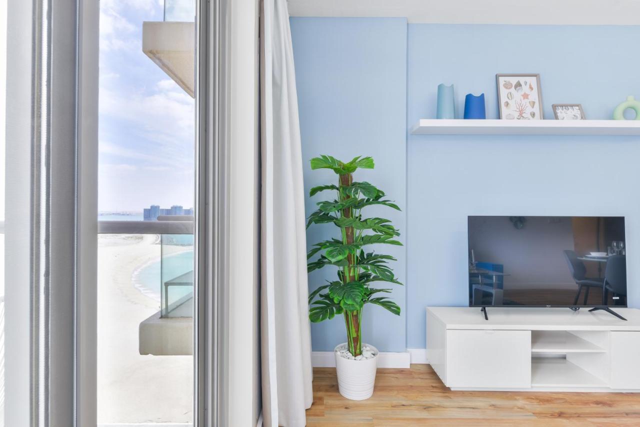 Luxury 1br Beachfront Marjan Island *
