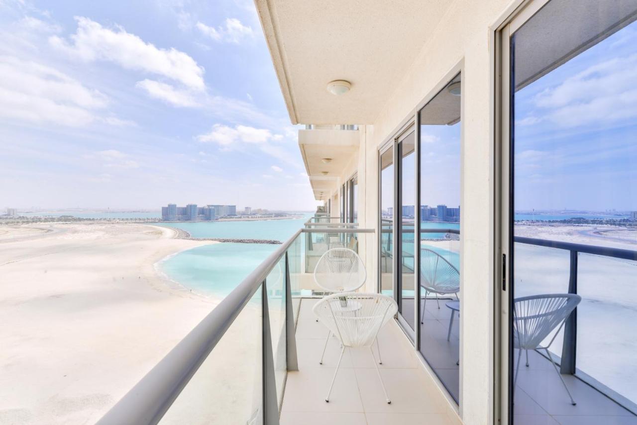 Apartment Luxury 1br Beachfront Marjan Island