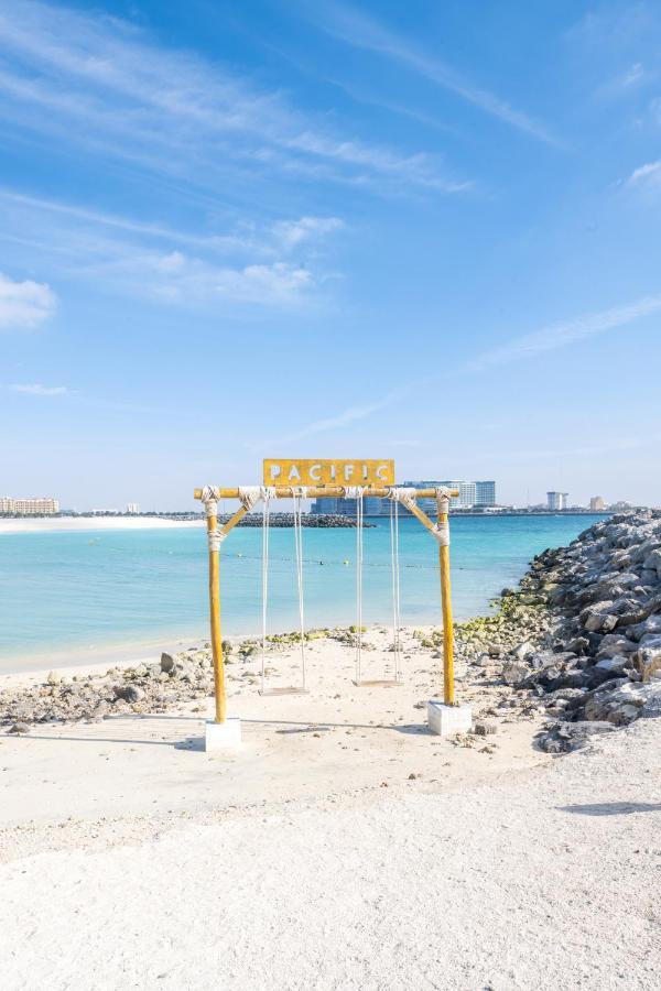 Apartment Luxury 1br Beachfront Marjan Island