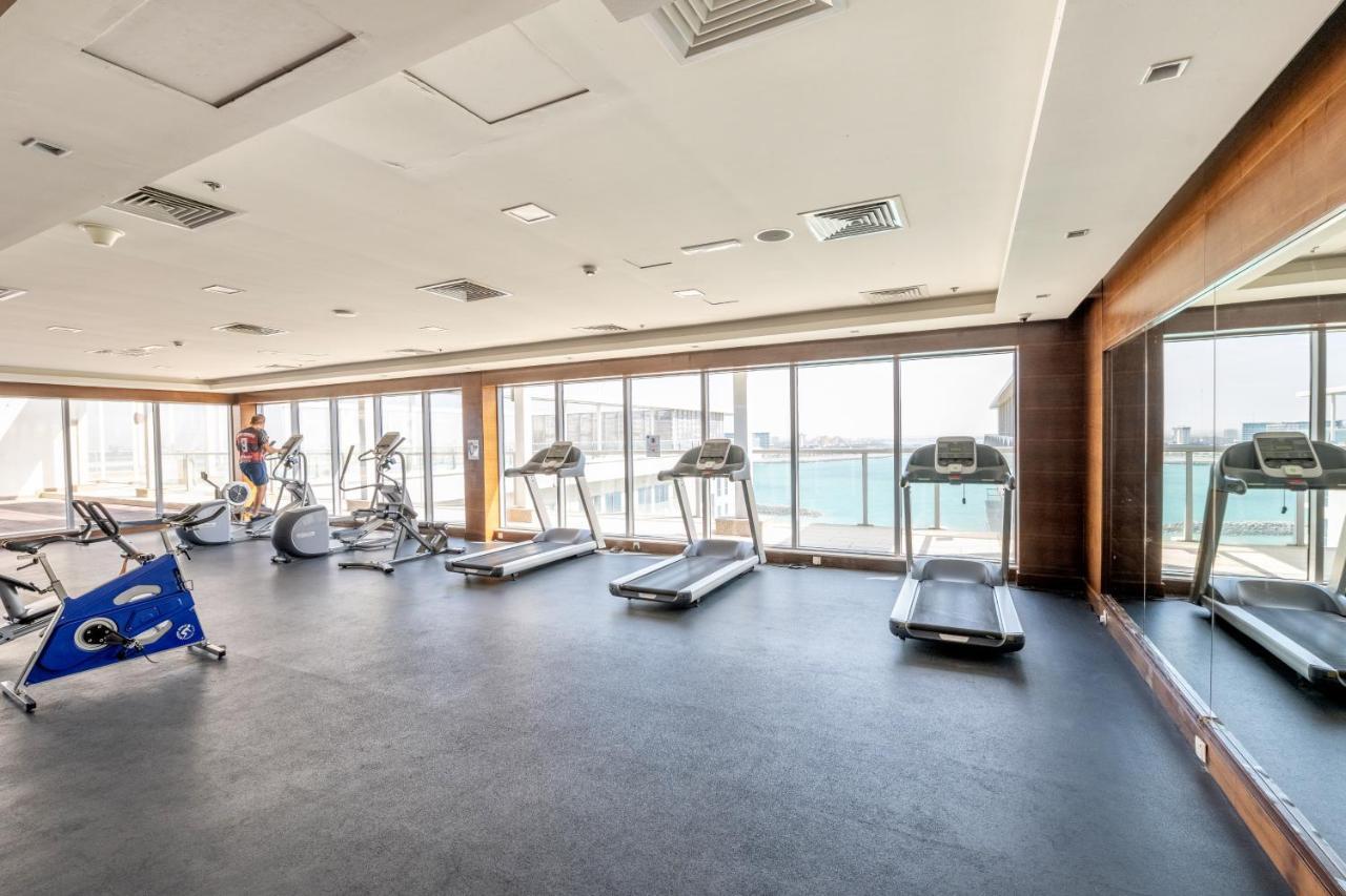 Luxury 1br Beachfront Marjan Island Apartment