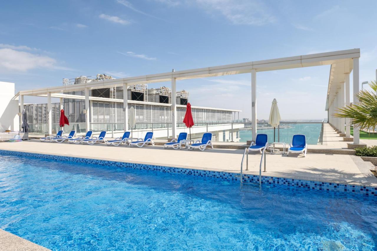 Apartment Luxury 1br Beachfront Marjan Island *