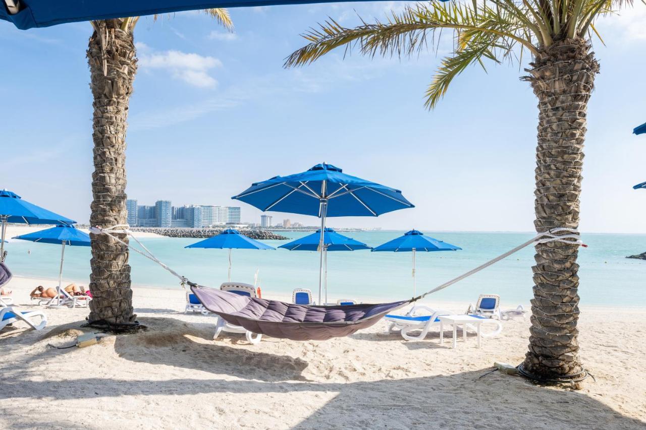 Apartment Luxury 1br Beachfront Marjan Island *