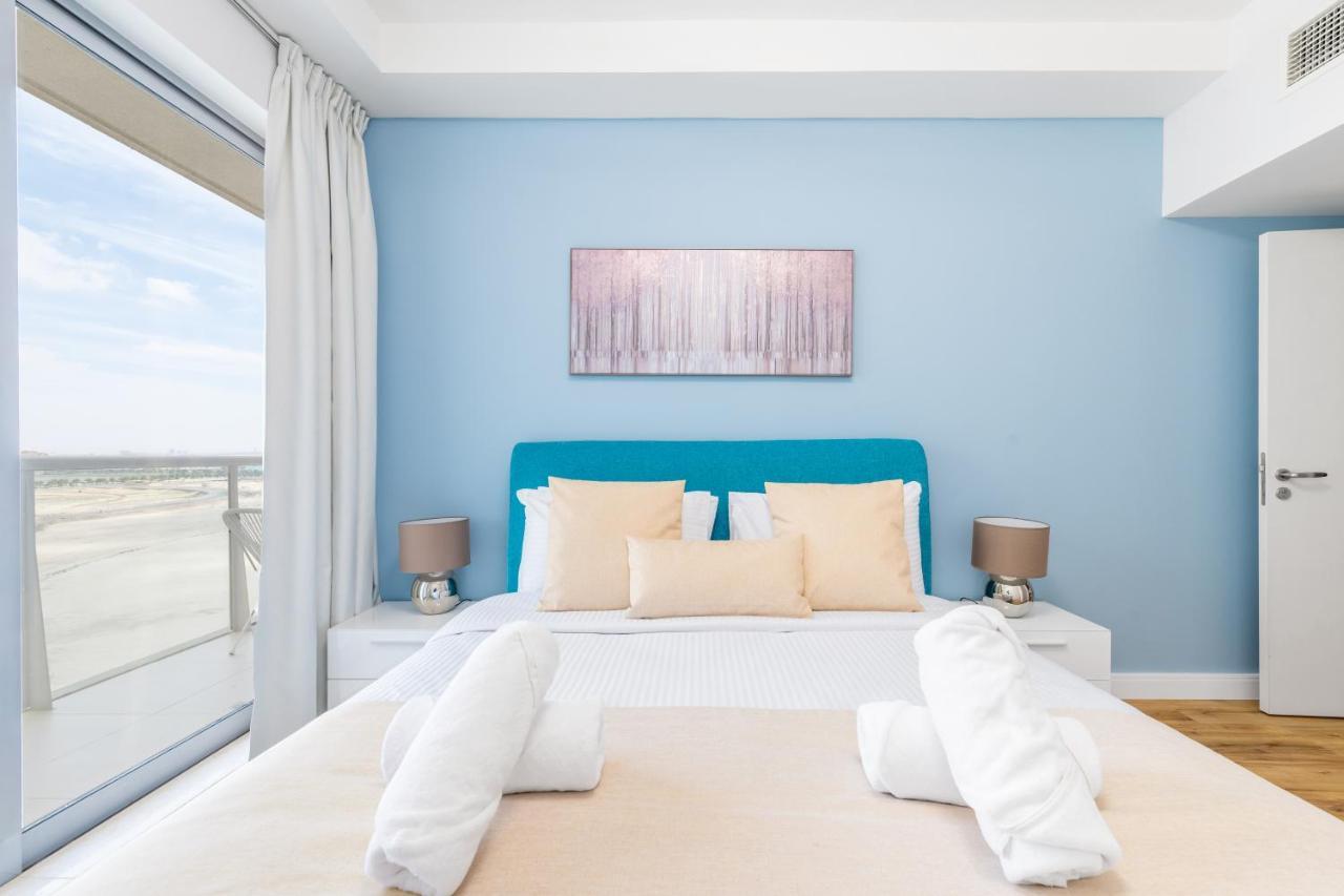 Apartment Luxury 1br Beachfront Marjan Island *