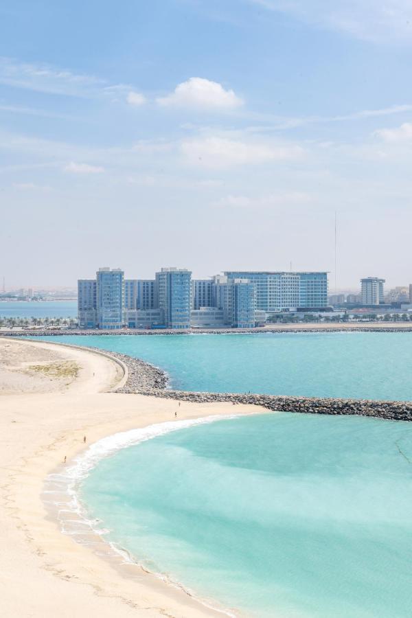 Apartment Luxury 1br Beachfront Marjan Island