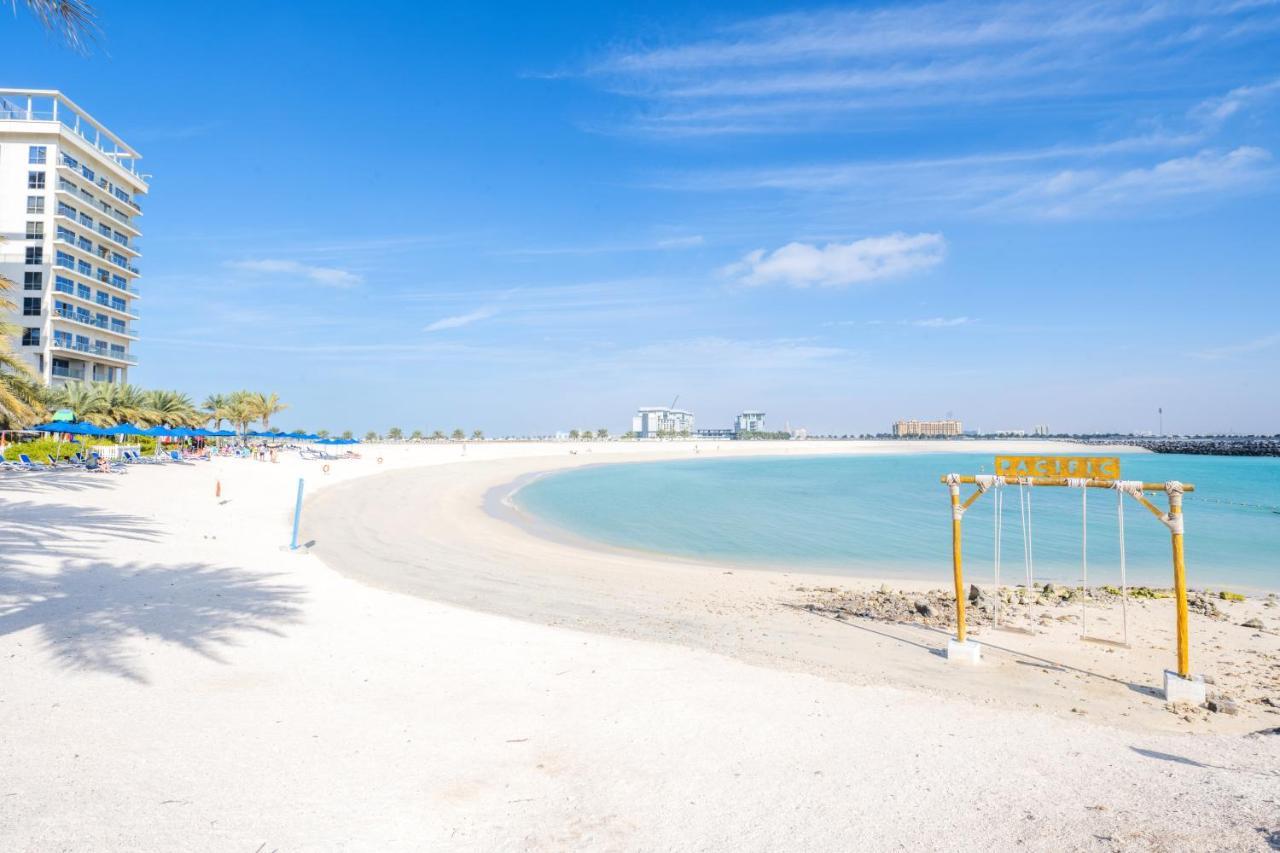 Apartment Luxury 1br Beachfront Marjan Island