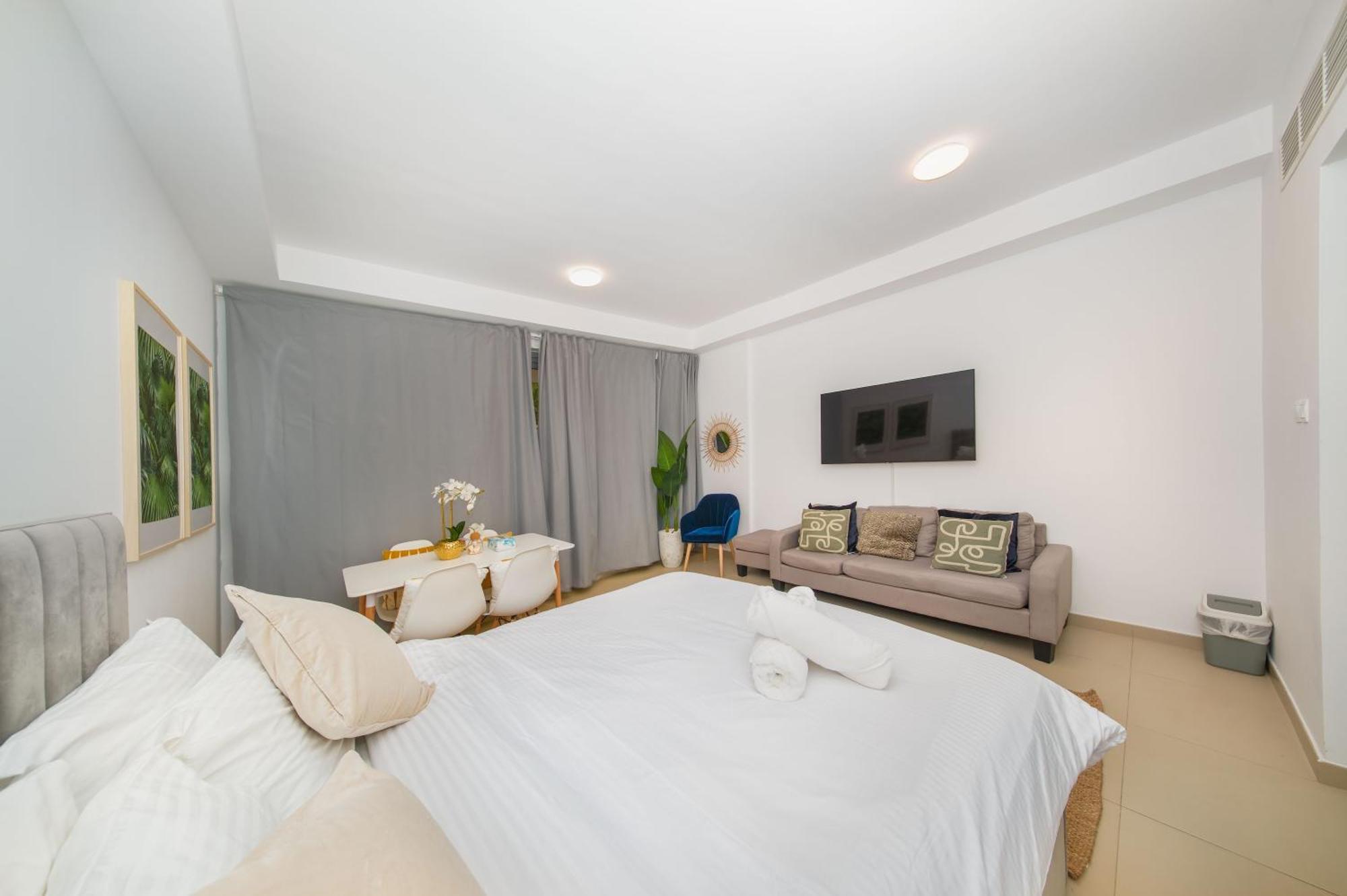 Appartamento Rakvista Residence- Marjan Island